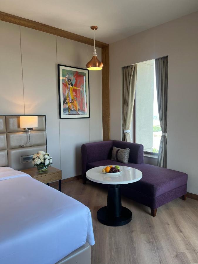 Ramada Encore By Wyndham Amritsar Airport Kültér fotó