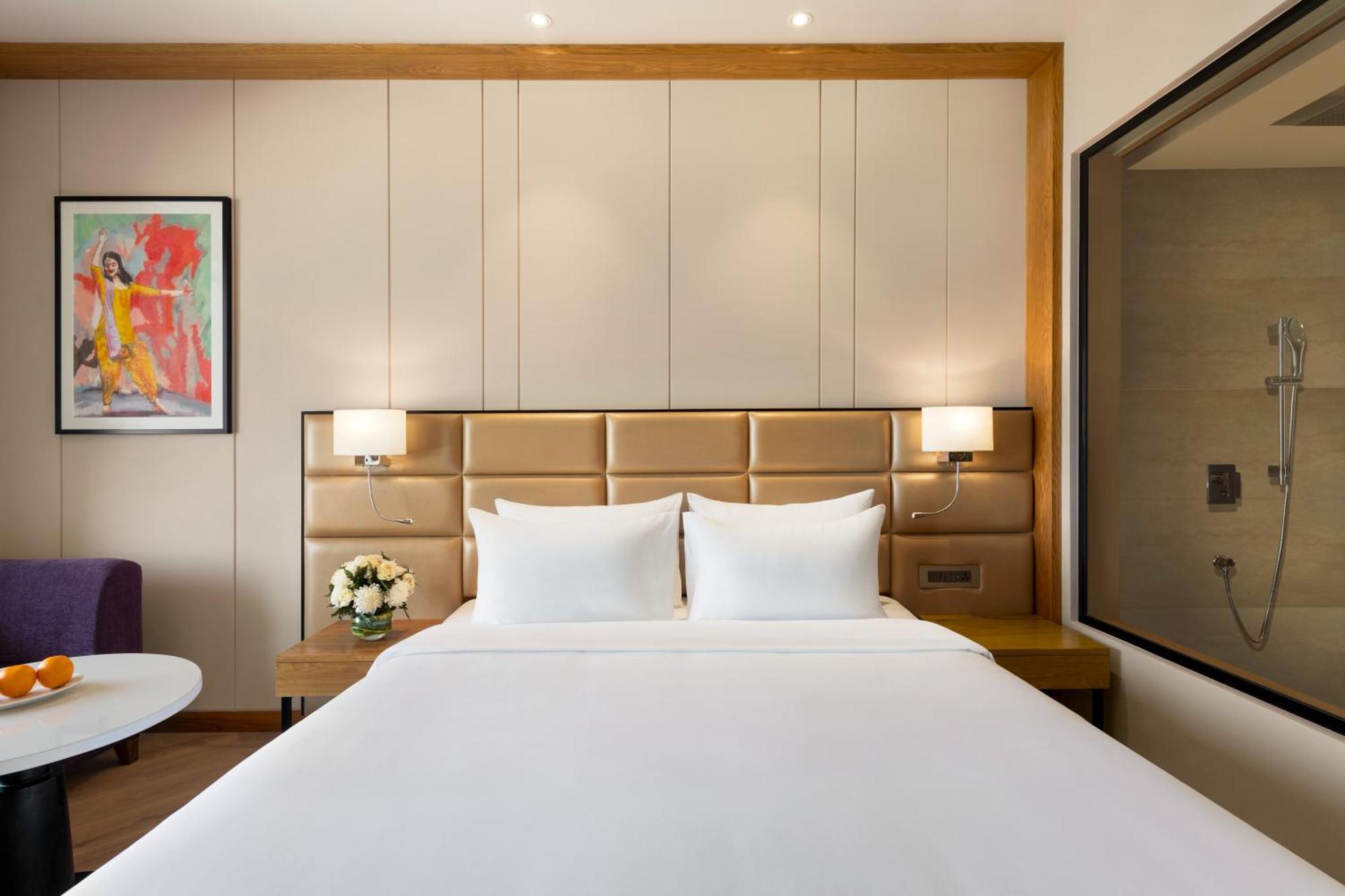Ramada Encore By Wyndham Amritsar Airport Kültér fotó