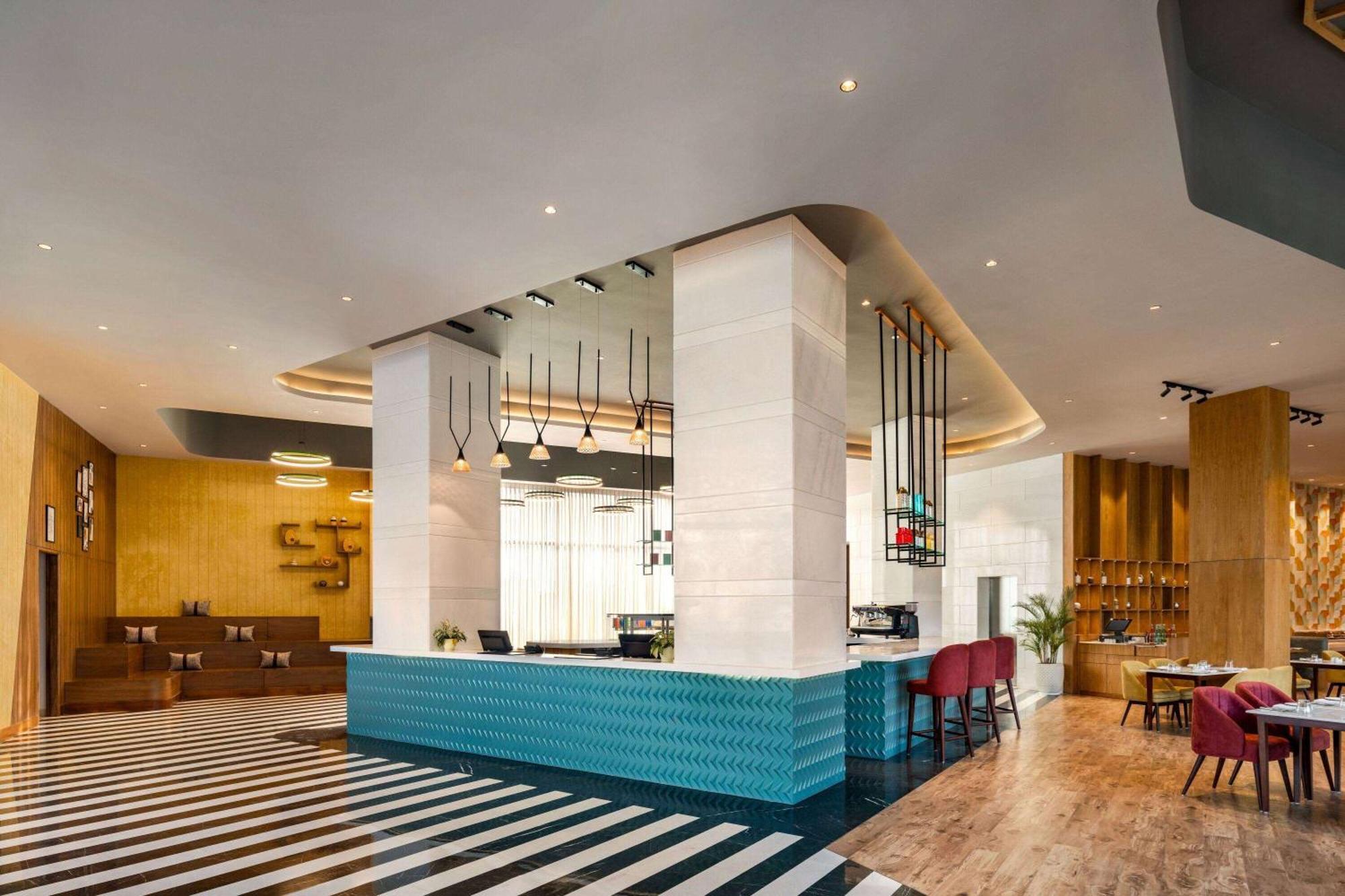 Ramada Encore By Wyndham Amritsar Airport Kültér fotó